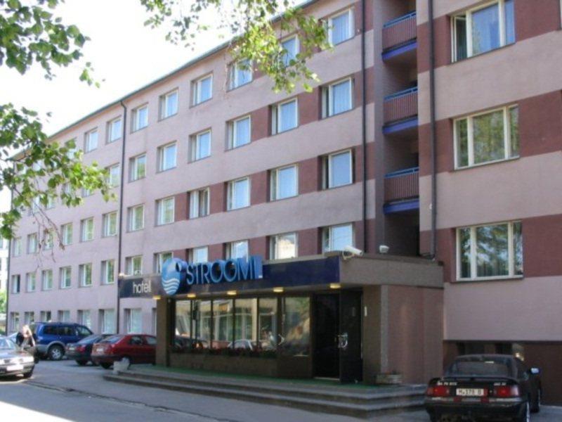 Hotel Stroomi Tallinn Ngoại thất bức ảnh