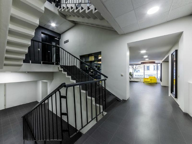 Hotel Stroomi Tallinn Ngoại thất bức ảnh