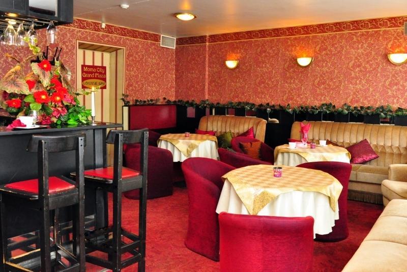 Hotel Stroomi Tallinn Ngoại thất bức ảnh